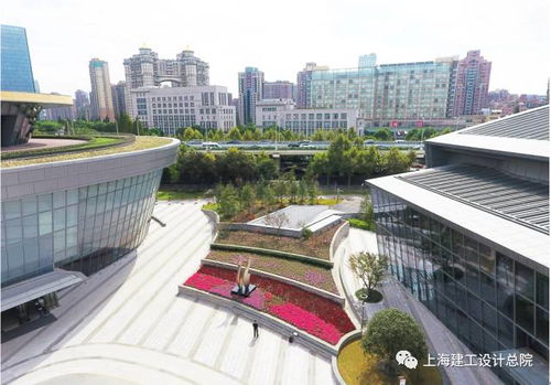 總院多個項目獲評上海市優秀工程勘察設計獎項