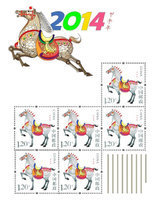 預售郵票與字畫 收藏新寵，投資佳選