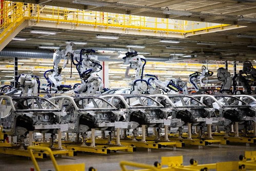 智能制造引領(lǐng)保供新紀(jì)元，11月極氪001交付量突破2000臺(tái)彰顯石家莊技術(shù)新勢(shì)力